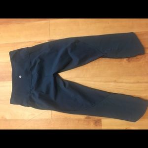 Lululemon pants, size 6